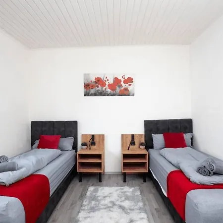 Apartamento Livemore24 - 5 In Hoch Recklinghausen