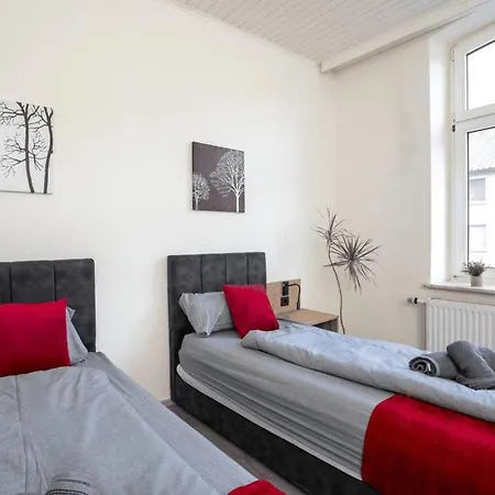 Livemore24 - 5 In Hoch Wlan - Smart-tv - 24-7 Check-in Und Küche *