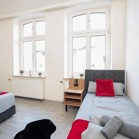 Livemore24 - 5 In Hoch Wlan - Smart-tv - 24-7 Check-in Und Küche Apartamento Recklinghausen