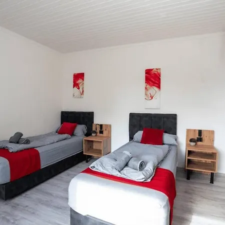 Livemore24 - 5 In Hoch * Recklinghausen