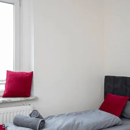 Livemore24 - 5 In Hoch Apartamento Recklinghausen