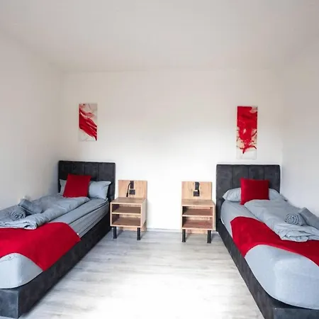 Apartamento Livemore24 - 5 In Hoch Recklinghausen