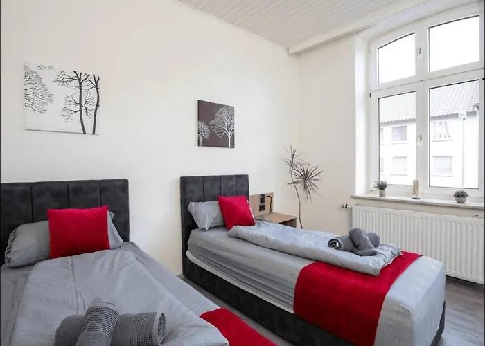 Livemore24 - 5 In Hoch Apartamento