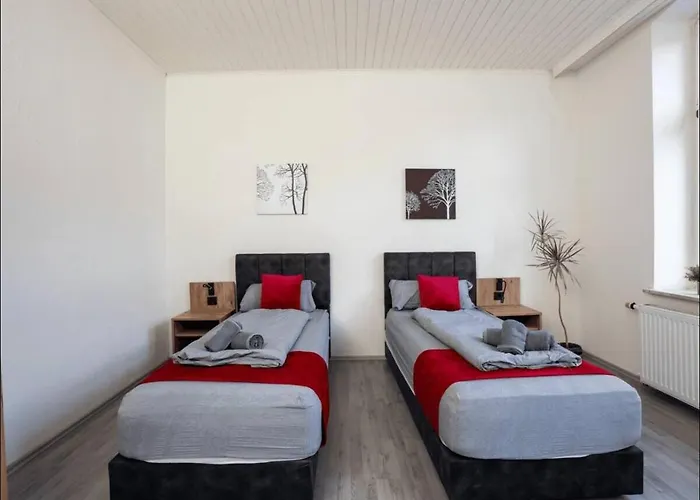 Livemore24 - 5 In Hoch Recklinghausen