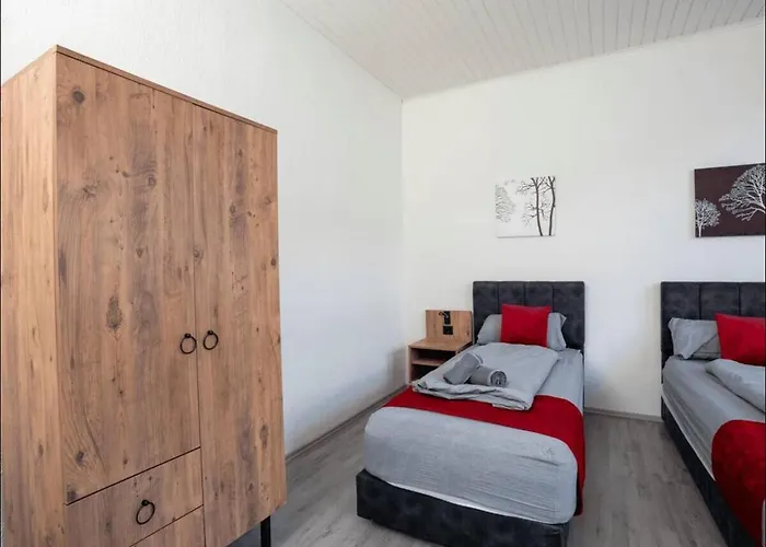 Livemore24 - 5 In Hoch Apartamento