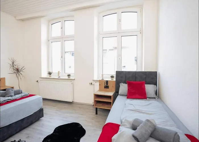 Livemore24 - 5 In Hoch Apartamento Recklinghausen
