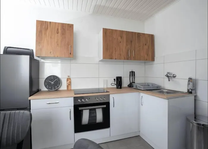 Apartamento Livemore24 - 5 In Hoch Recklinghausen