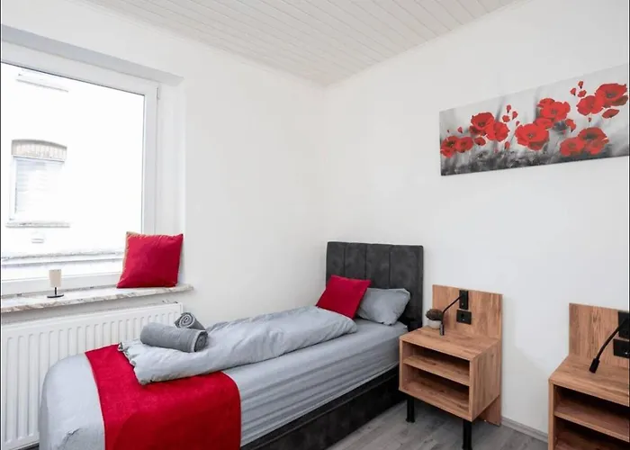 Livemore24 - 5 In Hoch Recklinghausen