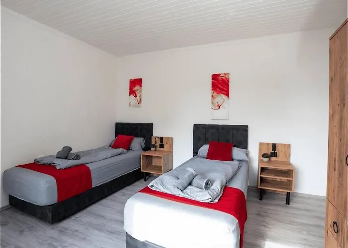 Livemore24 - 5 In Hoch * Recklinghausen