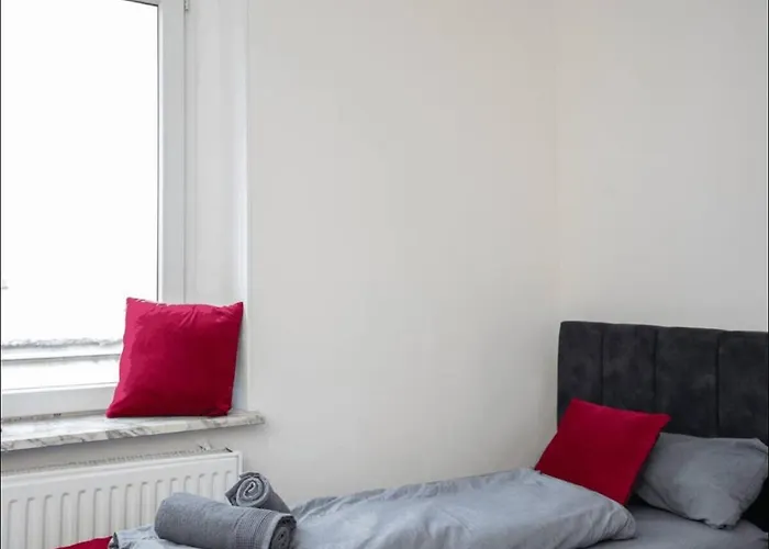 Livemore24 - 5 In Hoch Apartamento Recklinghausen