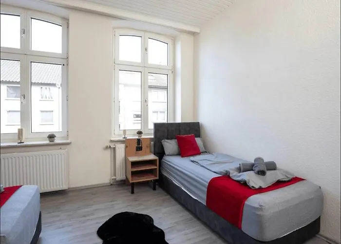 Apartamento Livemore24 - 5 In Hoch *